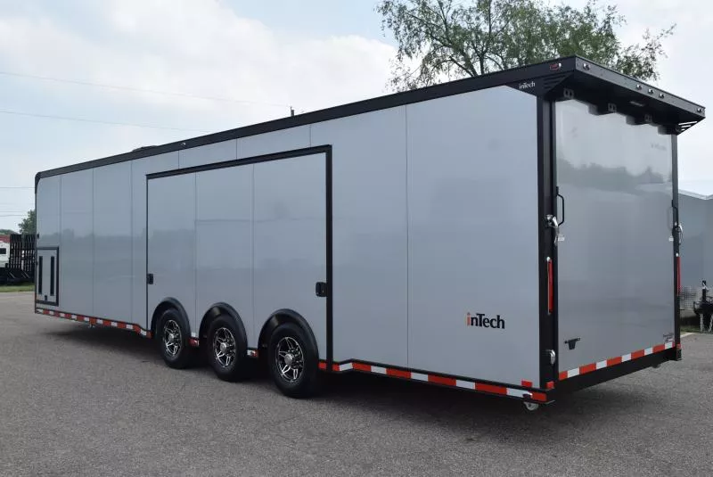 new Car Haulers / Racing Trailers InTech  for sale, in Schoolcraft, MI Thumbnail 4