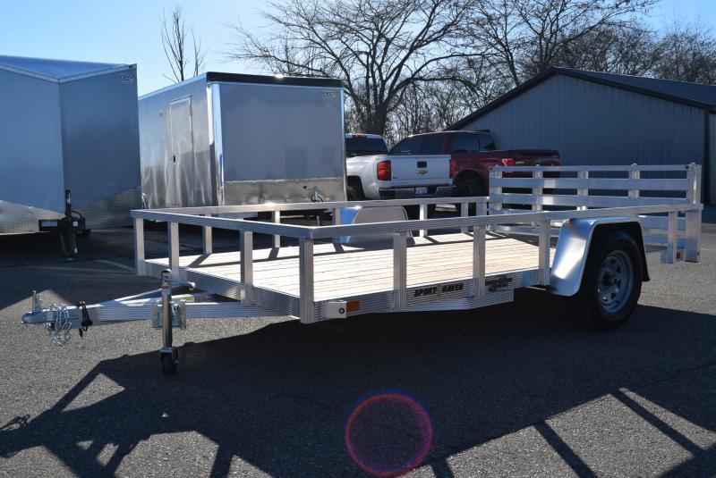 new Utility Trailers Sport Haven  for sale, in Schoolcraft, MI Thumbnail 4
