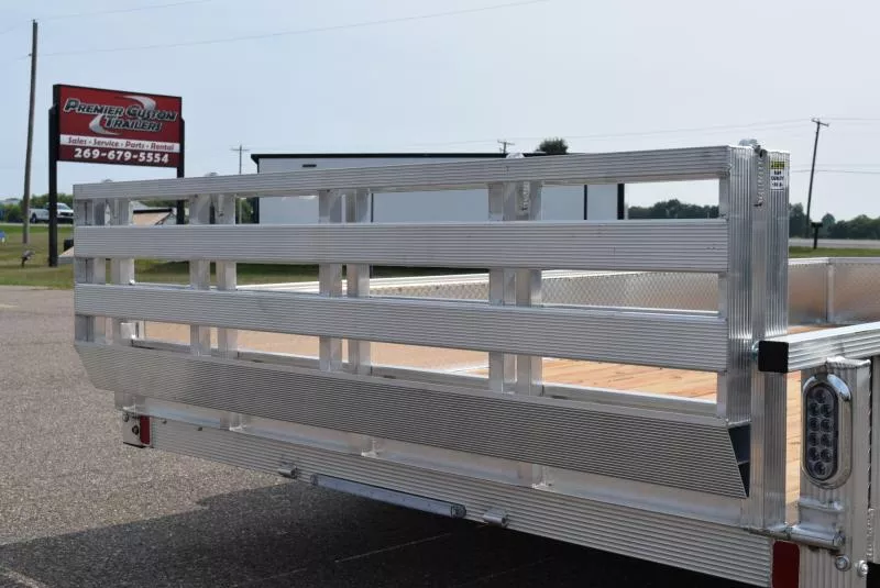 new Utility Trailers Sport Haven  for sale, in Schoolcraft, MI Thumbnail 4