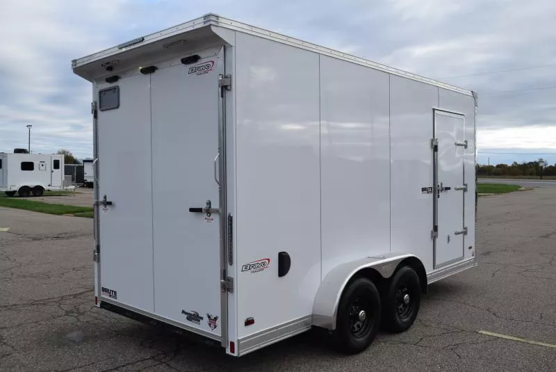 new Equipment / Flatbed Trailers Bravo Trailers  for sale, in Schoolcraft, MI Thumbnail 3