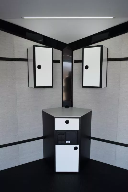 new Cargo (Enclosed) Trailers ATC  for sale, in Schoolcraft, MI Thumbnail 22