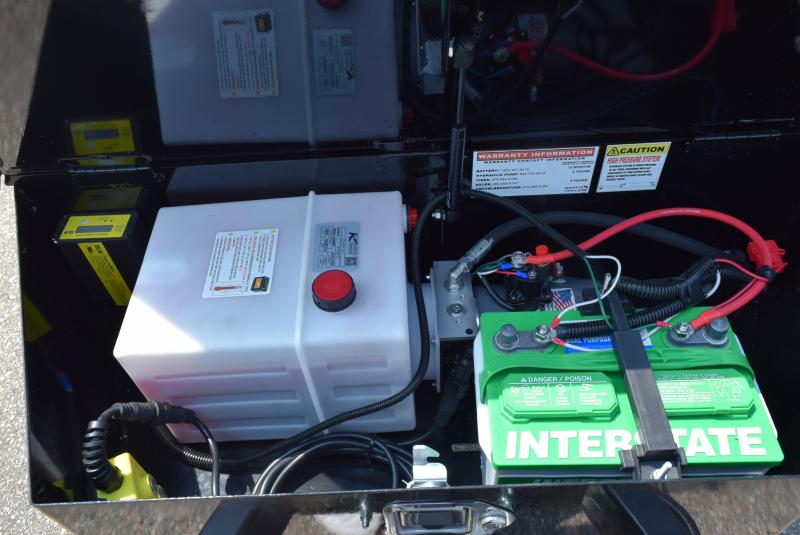 new Dump Trailers Griffin  for sale, in Schoolcraft, MI Thumbnail 13