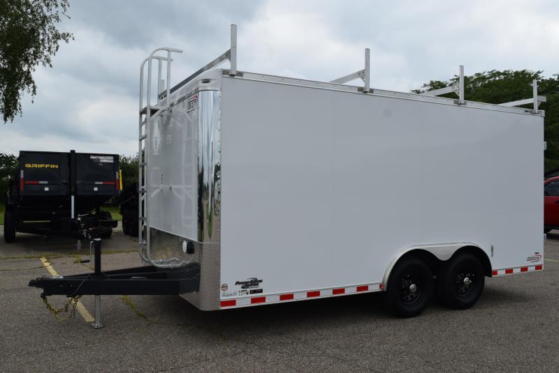 new Cargo (Enclosed) Trailers Bravo Trailers  for sale, in Schoolcraft, MI Thumbnail 7