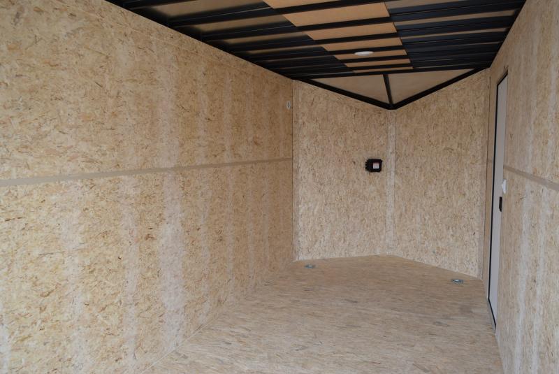 new Cargo (Enclosed) Trailers Bravo Trailers  for sale, in Schoolcraft, MI Thumbnail 9