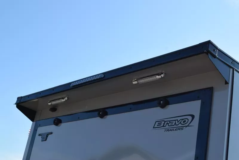new Cargo (Enclosed) Trailers Bravo Trailers  for sale, in Schoolcraft, MI Thumbnail 5