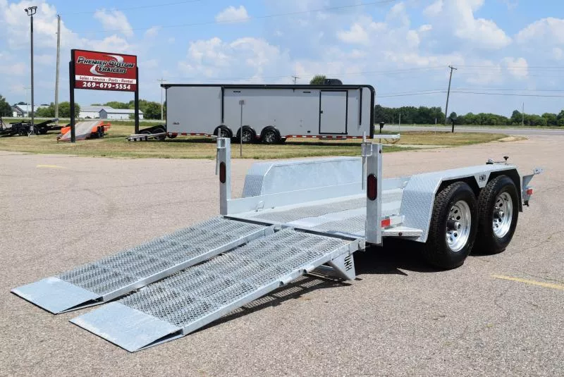 new Equipment / Flatbed Trailers BND  for sale, in Schoolcraft, MI Thumbnail 10
