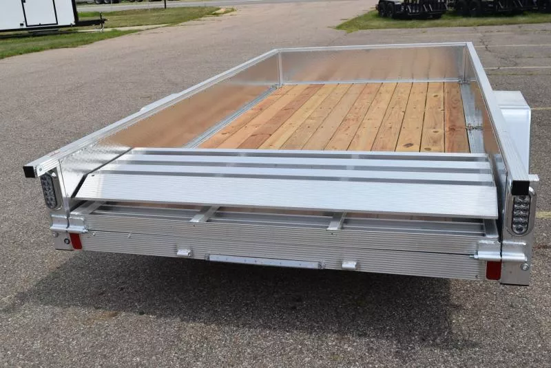 new Utility Trailers Sport Haven  for sale, in Schoolcraft, MI Thumbnail 8
