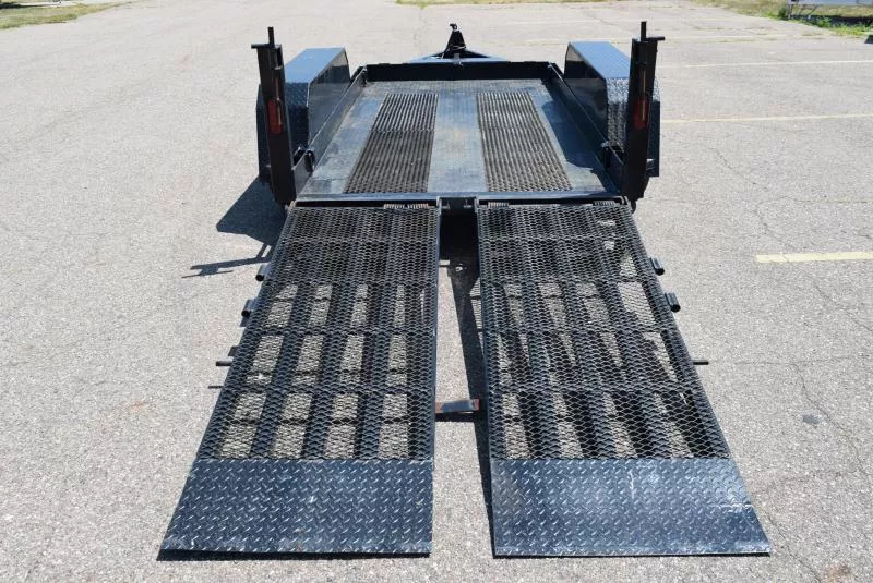 used Equipment / Flatbed Trailers BND  for sale, in Schoolcraft, MI Thumbnail 6