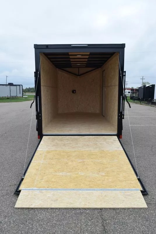 new Cargo (Enclosed) Trailers Bravo Trailers  for sale, in Schoolcraft, MI Thumbnail 6