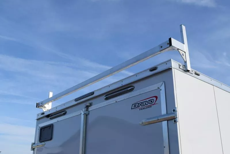 new Cargo (Enclosed) Trailers Bravo Trailers  for sale, in Schoolcraft, MI Thumbnail 10