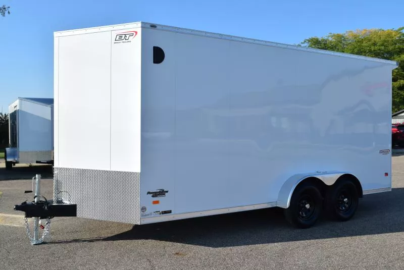new Cargo (Enclosed) Trailers Bravo Trailers  for sale, in Schoolcraft, MI Thumbnail 2