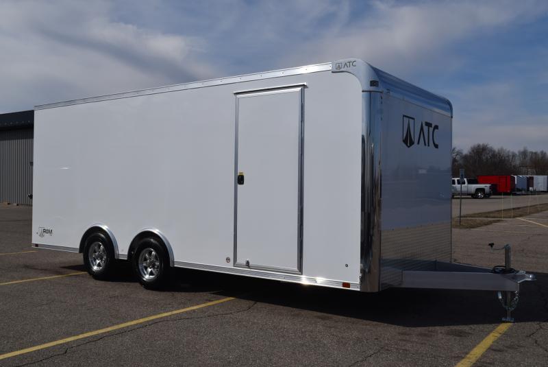 new Car Haulers / Racing Trailers ATC  for sale, in Schoolcraft, MI image-0