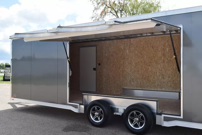 new Car Haulers / Racing Trailers InTech  for sale, in Schoolcraft, MI Thumbnail 8