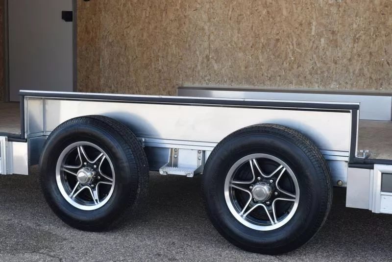 new Car Haulers / Racing Trailers InTech  for sale, in Schoolcraft, MI Thumbnail 9