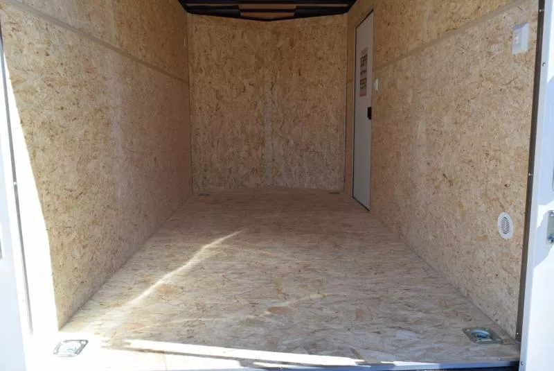 new Cargo (Enclosed) Trailers Bravo Trailers  for sale, in Schoolcraft, MI Thumbnail 8