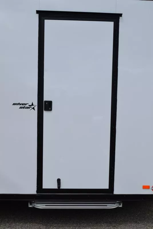 used Cargo (Enclosed) Trailers Bravo Trailers  for sale, in Schoolcraft, MI Thumbnail 5