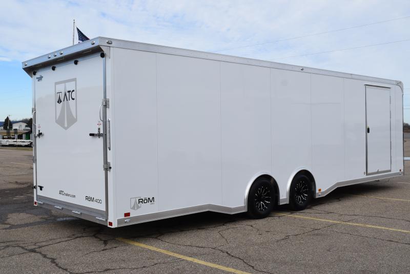 new Car Haulers / Racing Trailers ATC  for sale, in Schoolcraft, MI Thumbnail 3