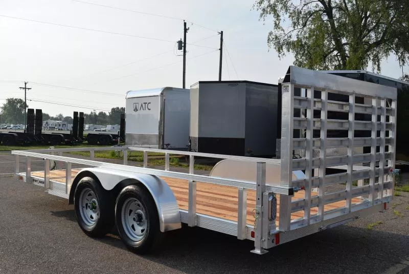 new Utility Trailers Sport Haven  for sale, in Schoolcraft, MI Thumbnail 3