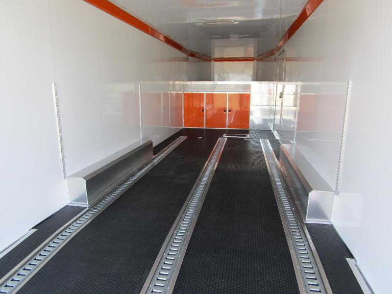 new Car Haulers / Racing Trailers ATC  for sale, in Schoolcraft, MI Thumbnail 15