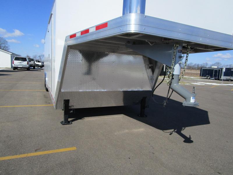 new Car Haulers / Racing Trailers ATC  for sale, in Schoolcraft, MI Thumbnail 4