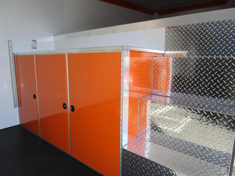 new Car Haulers / Racing Trailers ATC  for sale, in Schoolcraft, MI Thumbnail 9