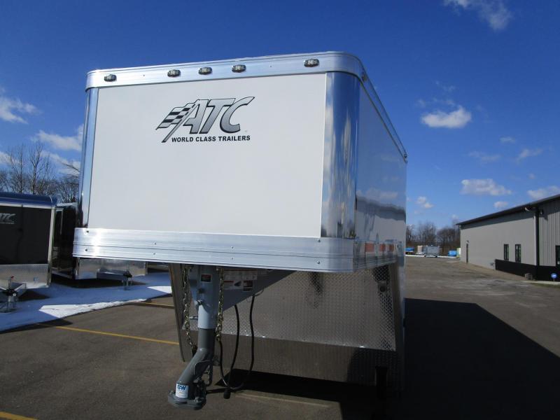 new Car Haulers / Racing Trailers ATC  for sale, in Schoolcraft, MI Thumbnail 3