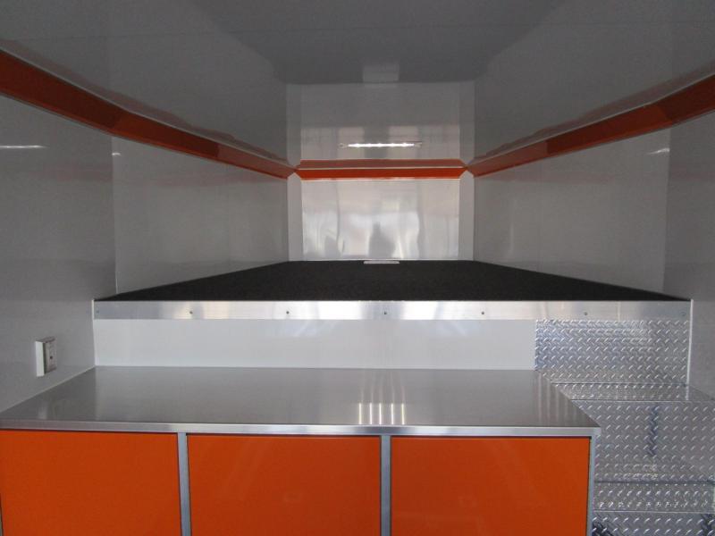 new Car Haulers / Racing Trailers ATC  for sale, in Schoolcraft, MI Thumbnail 16