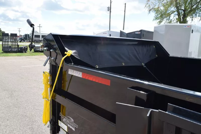 new Dump Trailers Griffin  for sale, in Schoolcraft, MI Thumbnail 7