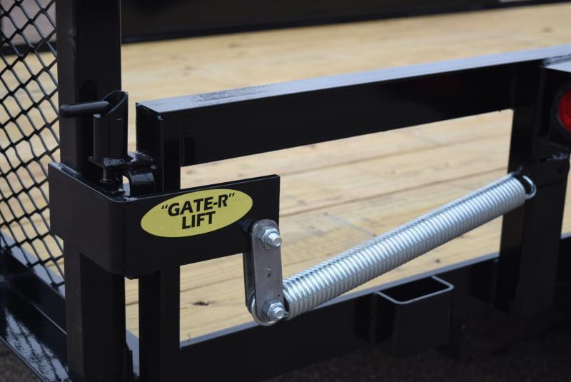new Utility Trailers Gatormade Trailers  for sale, in Schoolcraft, MI Thumbnail 6