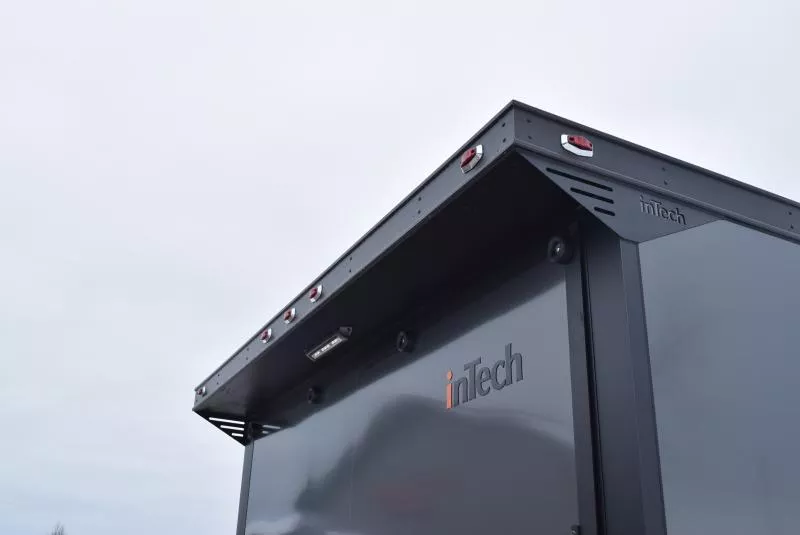 new Car Haulers / Racing Trailers InTech  for sale, in Schoolcraft, MI Thumbnail 9