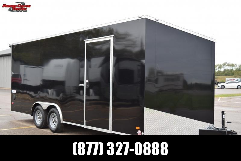 BRAVO 8.5x20 SCOUT ENCLOSED CAR HAULER BRAVO 8.5x20 SCOUT ENCLOSED CAR HAULER