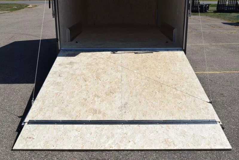 new Cargo (Enclosed) Trailers ATC  for sale, in Schoolcraft, MI Thumbnail 6
