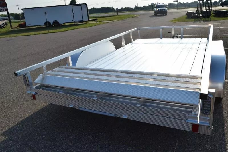 new Utility Trailers Sport Haven  for sale, in Schoolcraft, MI Thumbnail 6