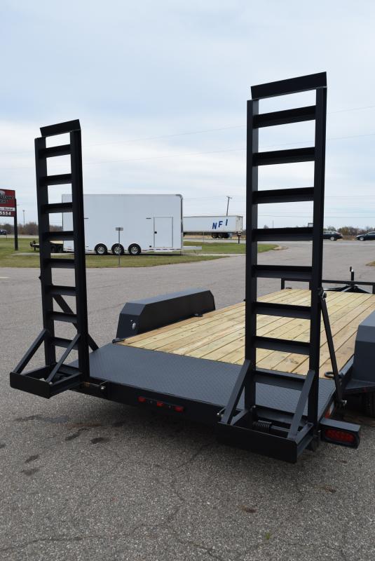 new Equipment / Flatbed Trailers BND  for sale, in Schoolcraft, MI Thumbnail 6