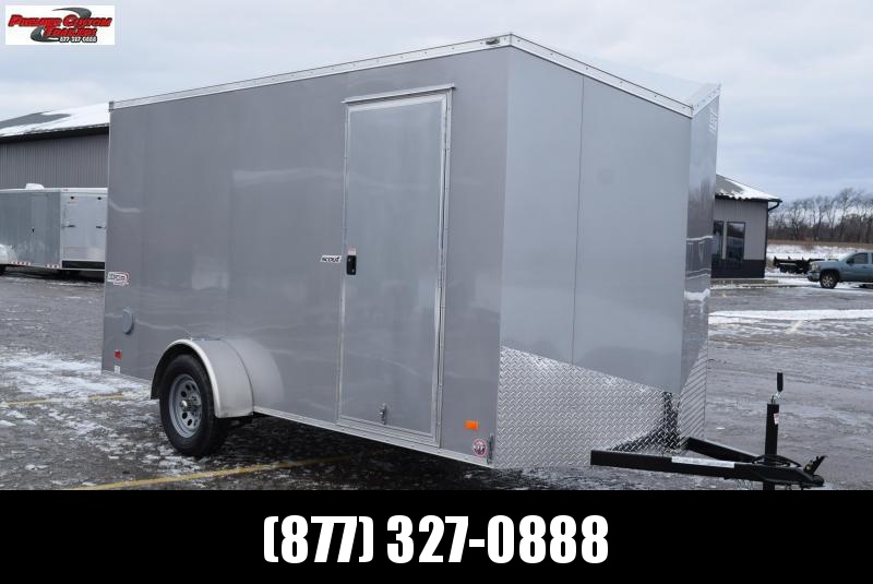 BRAVO 6x14 SCOUT ENCLOSED CARGO TRAILER BRAVO 6x14 SCOUT ENCLOSED CARGO TRAILER