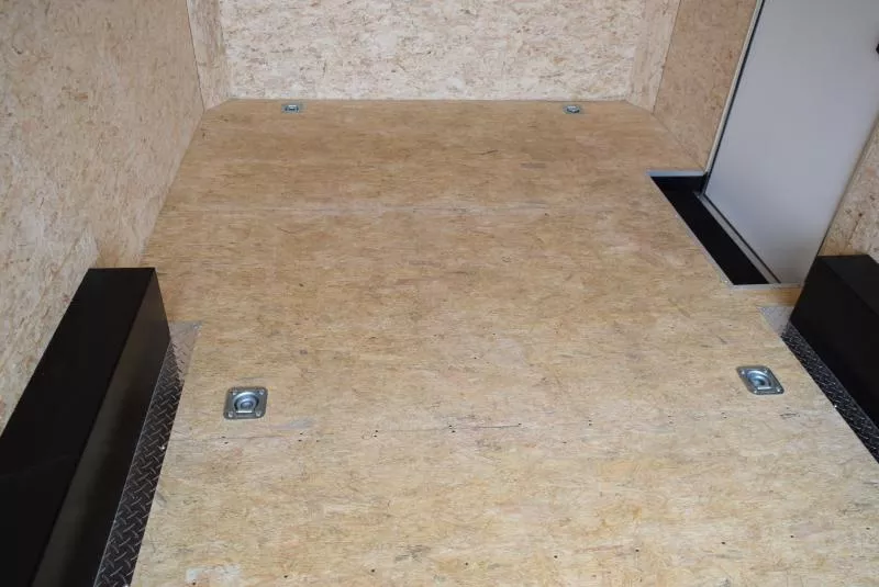 new Cargo (Enclosed) Trailers Bravo Trailers  for sale, in Schoolcraft, MI Thumbnail 14