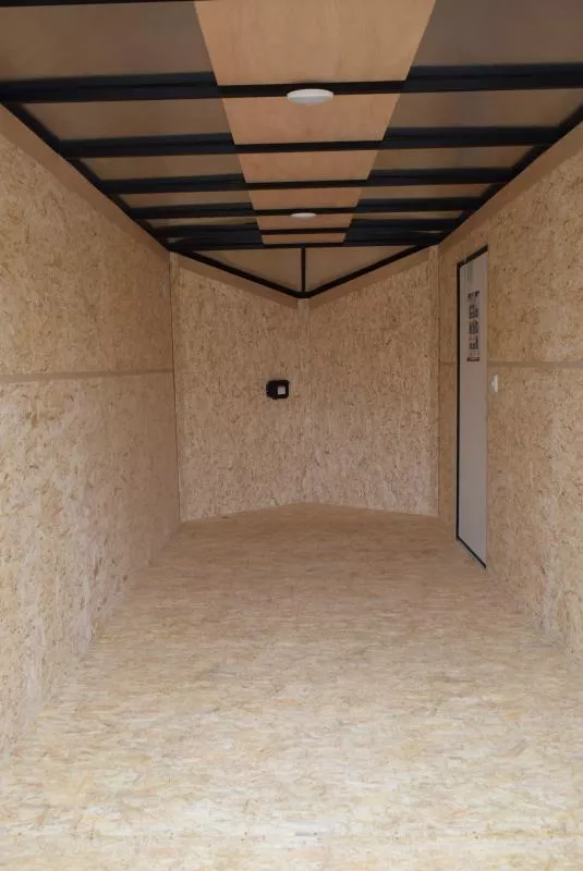 new Cargo (Enclosed) Trailers Bravo Trailers  for sale, in Schoolcraft, MI Thumbnail 8