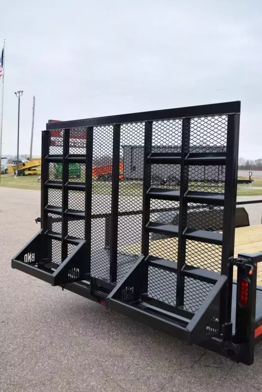 new Utility Trailers BND  for sale, in Schoolcraft, MI Thumbnail 5