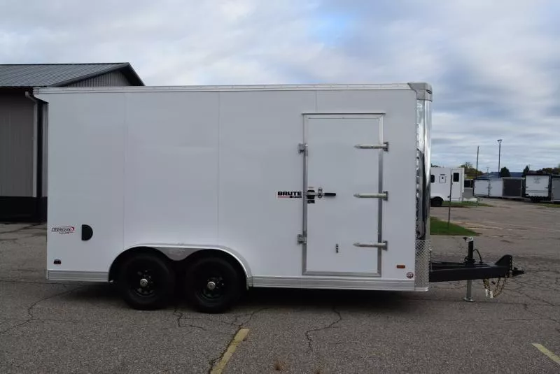 new Equipment / Flatbed Trailers Bravo Trailers  for sale, in Schoolcraft, MI Thumbnail 2