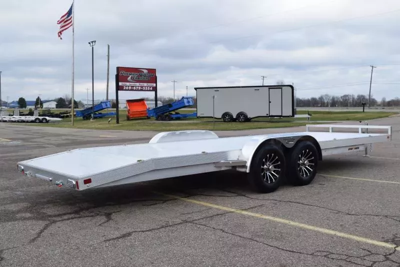 new Equipment / Flatbed Trailers Sport Haven  for sale, in Schoolcraft, MI Thumbnail 2