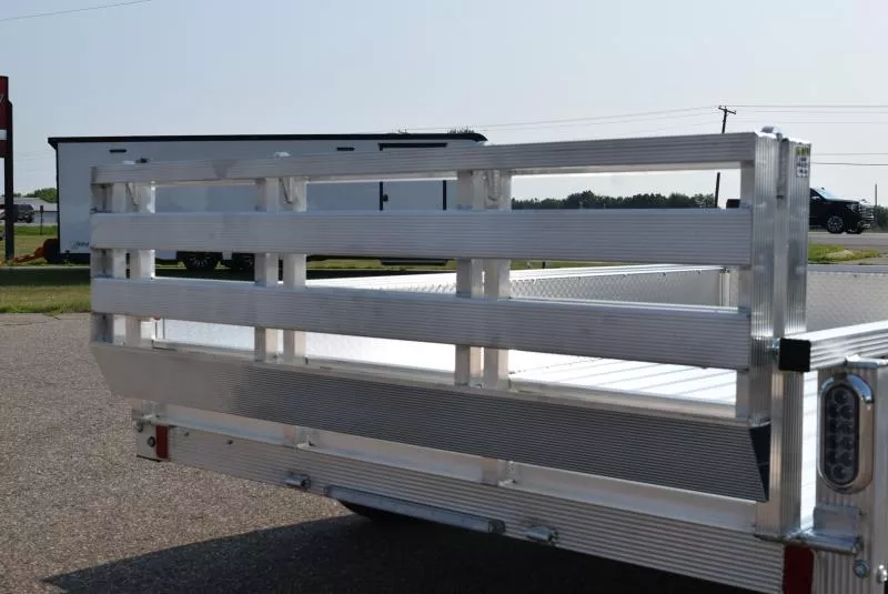 new Utility Trailers Sport Haven  for sale, in Schoolcraft, MI Thumbnail 3
