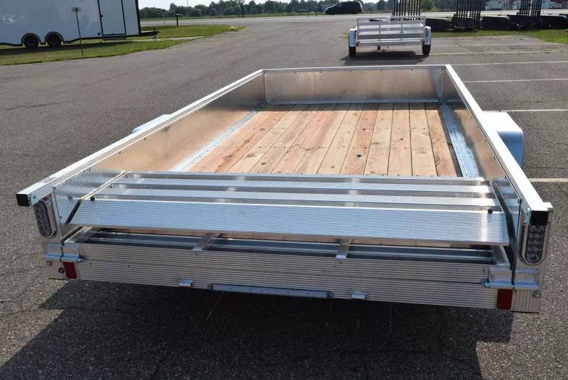 new Utility Trailers Sport Haven  for sale, in Schoolcraft, MI Thumbnail 7