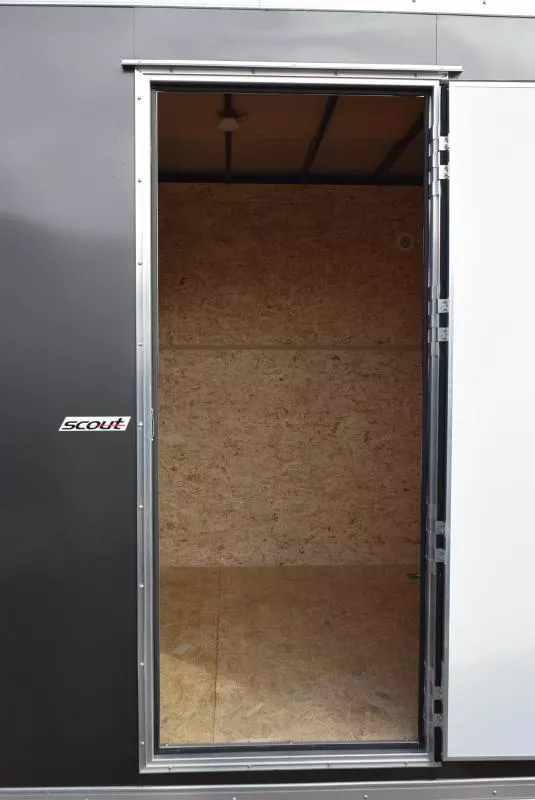 new Cargo (Enclosed) Trailers Bravo Trailers  for sale, in Schoolcraft, MI Thumbnail 10