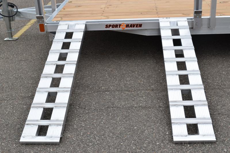 new Utility Trailers Sport Haven  for sale, in Schoolcraft, MI Thumbnail 10