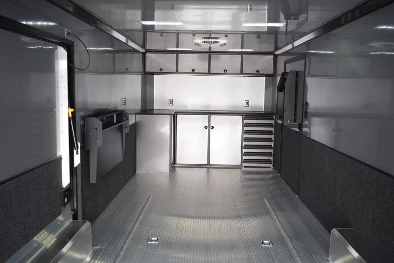 new Car Haulers / Racing Trailers InTech  for sale, in Schoolcraft, MI Thumbnail 25