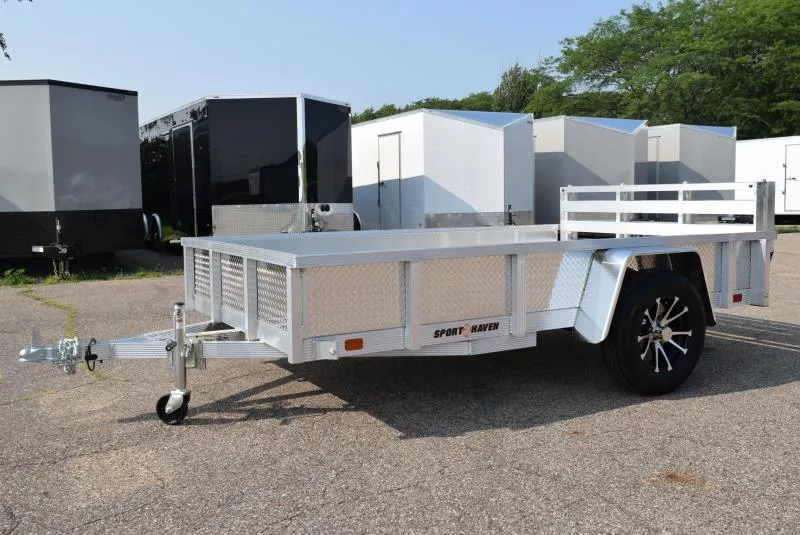 new Utility Trailers Sport Haven  for sale, in Schoolcraft, MI Thumbnail 5