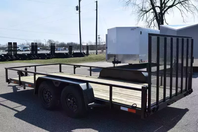new Utility Trailers BND  for sale, in Schoolcraft, MI Thumbnail 3