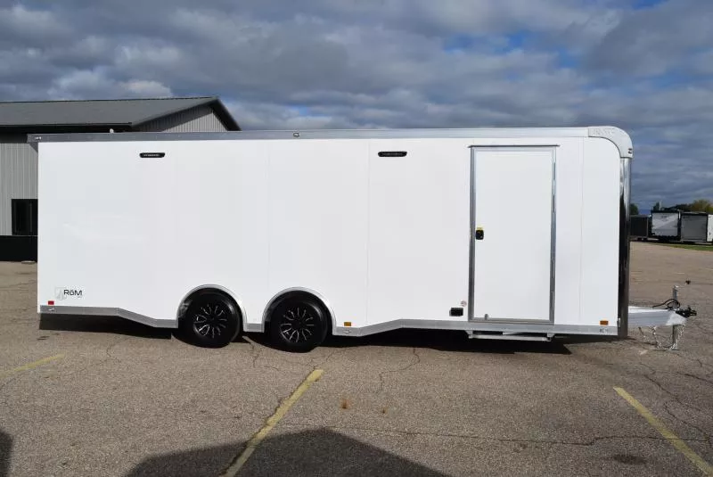 new Car Haulers / Racing Trailers ATC  for sale, in Schoolcraft, MI Thumbnail 2