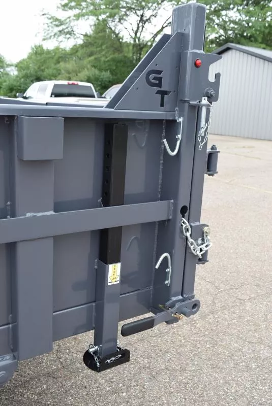 new Dump Trailers Griffin  for sale, in Schoolcraft, MI Thumbnail 8