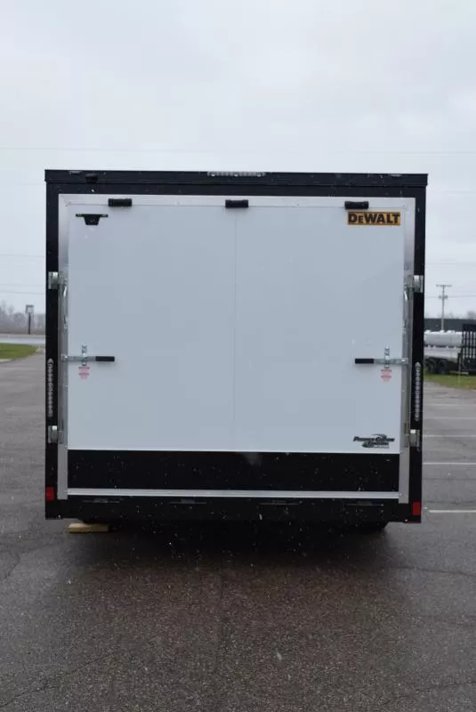 new Office / Fiber Optic Trailers Bravo Trailers  for sale, in Schoolcraft, MI Thumbnail 4